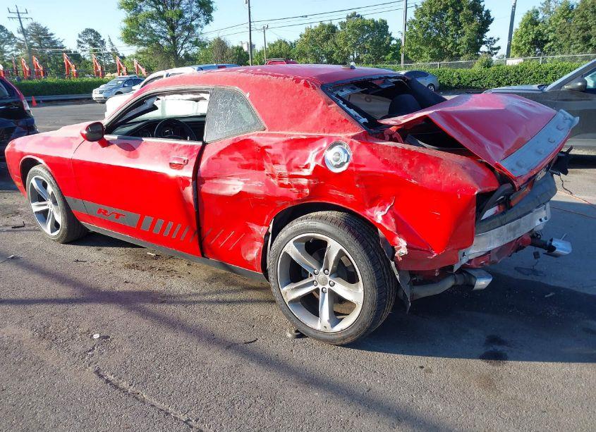 Photo 3 of 2015 Dodge Challenger R/T (VIN 2C3CDZAT1FH712167)