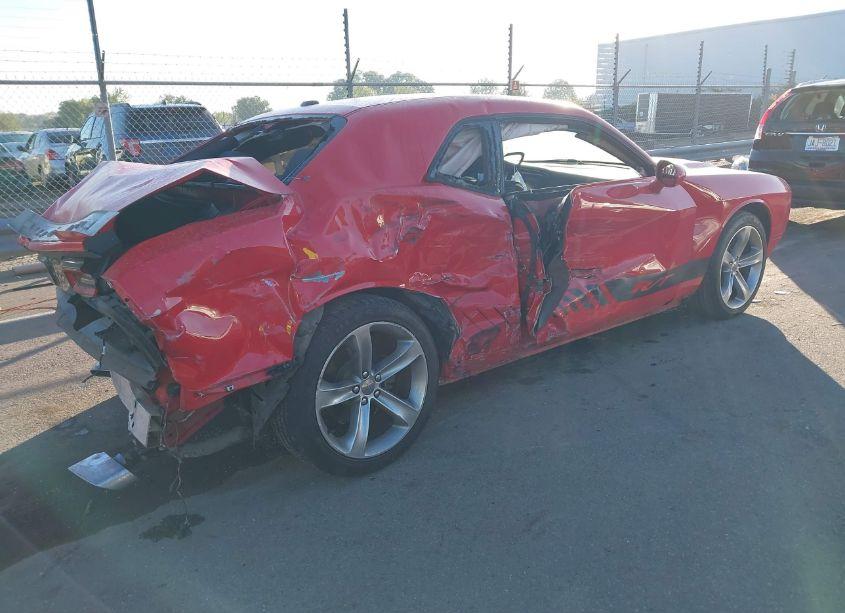 Photo 4 of 2015 Dodge Challenger R/T (VIN 2C3CDZAT1FH712167)