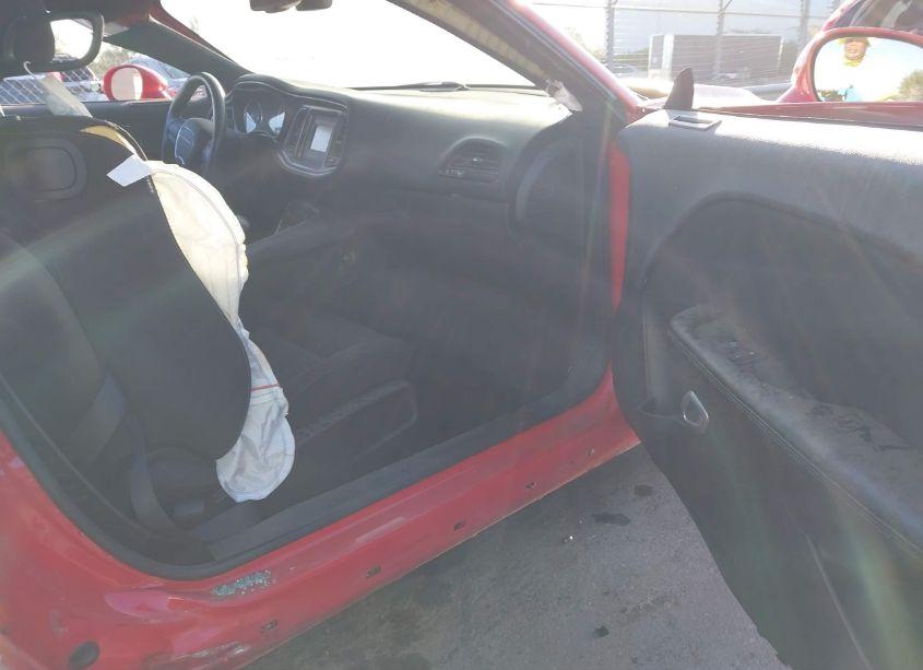 Photo 5 of 2015 Dodge Challenger R/T (VIN 2C3CDZAT1FH712167)