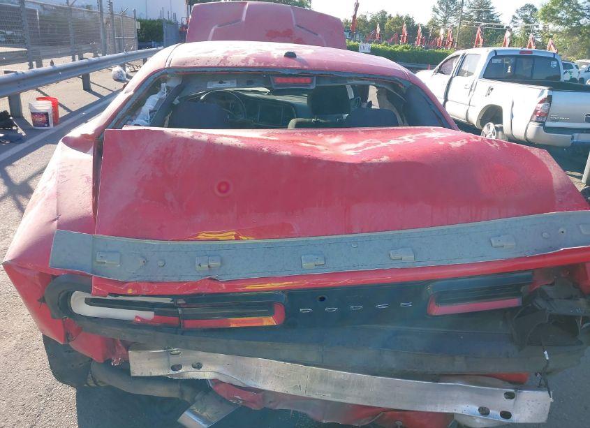 Photo 6 of 2015 Dodge Challenger R/T (VIN 2C3CDZAT1FH712167)