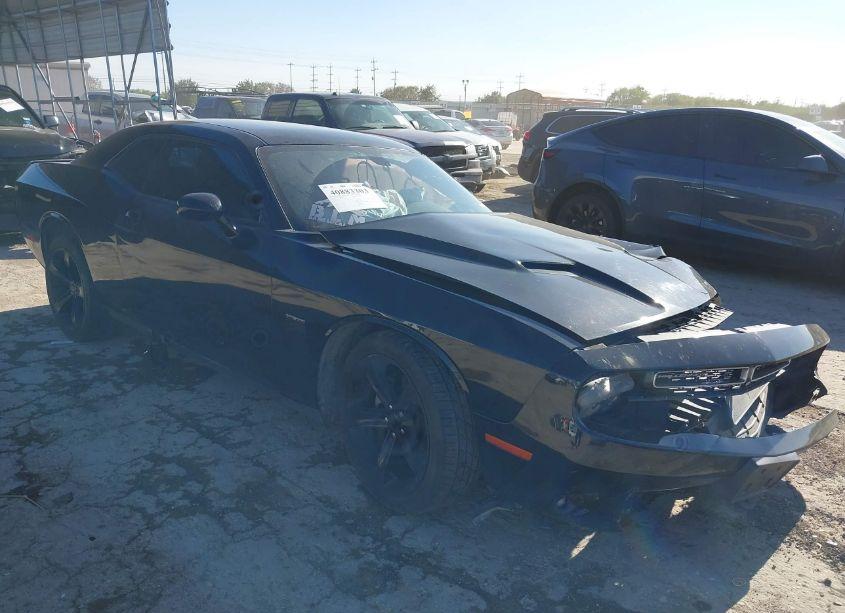 2015 Dodge Challenger R/T (VIN 2C3CDZAT2FH783958) main photo