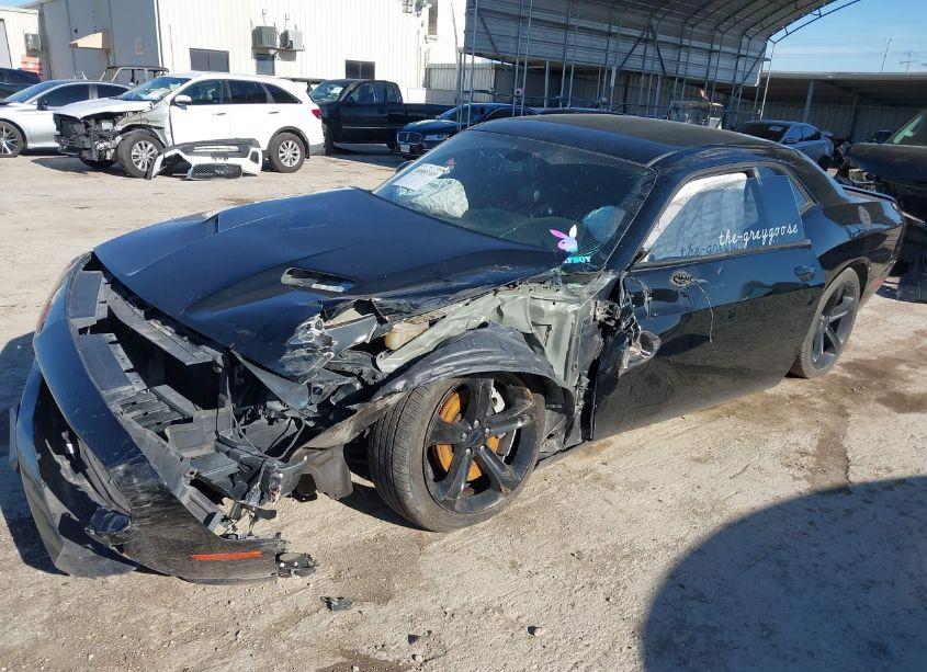 Photo 2 of 2015 Dodge Challenger R/T (VIN 2C3CDZAT2FH783958)