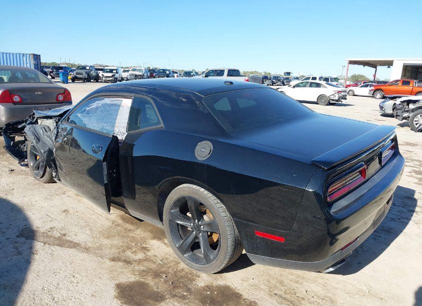 Photo 3 of 2015 Dodge Challenger R/T (VIN 2C3CDZAT2FH783958)