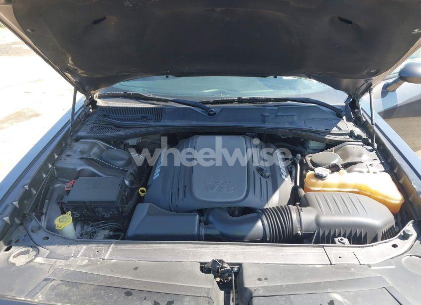 Photo 10 of 2015 Dodge Challenger R/T (VIN 2C3CDZAT2FH823343)