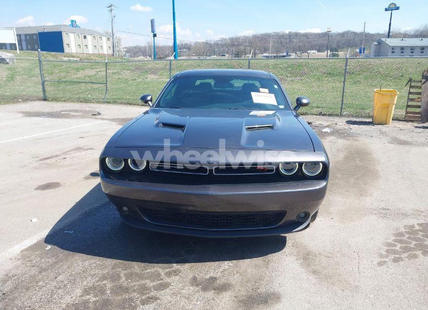 Photo 13 of 2015 Dodge Challenger R/T (VIN 2C3CDZAT2FH823343)