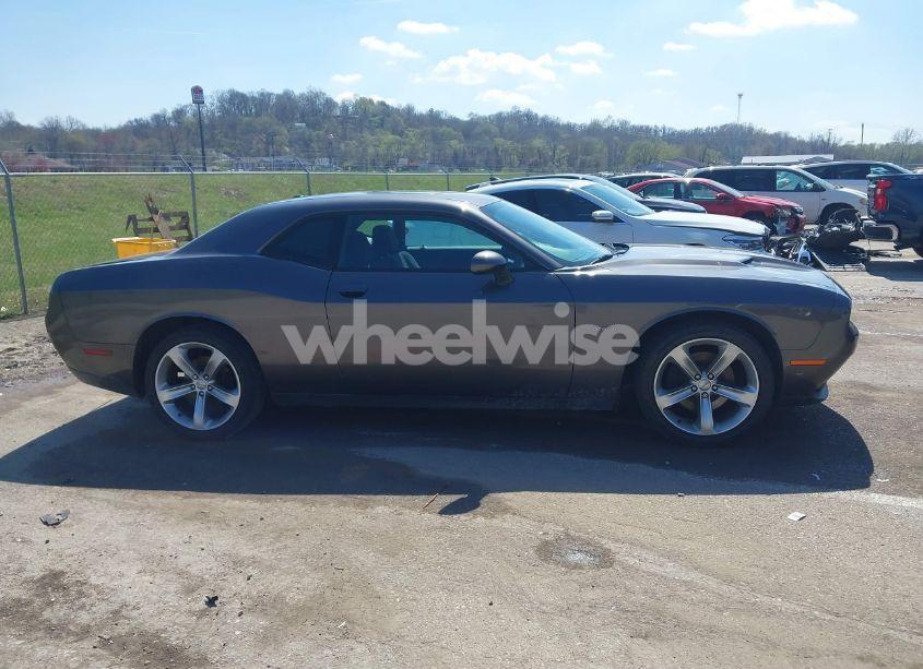 Photo 14 of 2015 Dodge Challenger R/T (VIN 2C3CDZAT2FH823343)