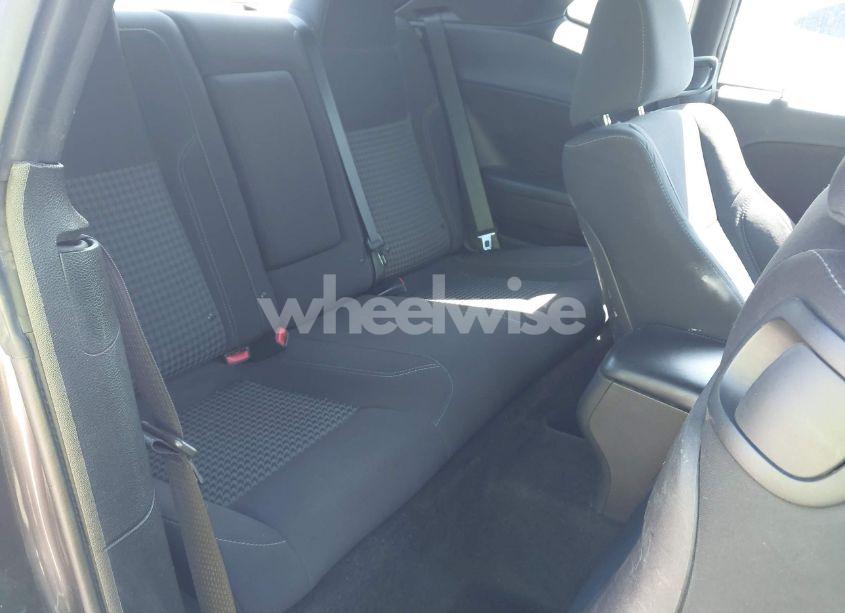 Photo 8 of 2015 Dodge Challenger R/T (VIN 2C3CDZAT2FH823343)