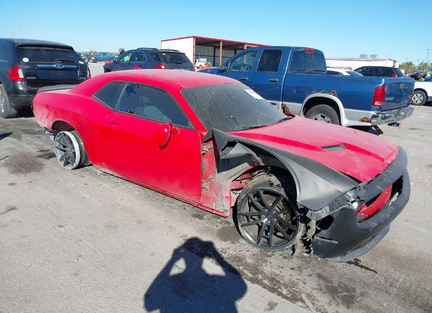 2015 Dodge Challenger SXT OR R/T (VIN 2C3CDZAT5FH761484) main photo