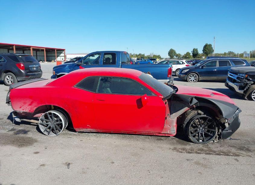 Photo 13 of 2015 Dodge Challenger SXT OR R/T (VIN 2C3CDZAT5FH761484)