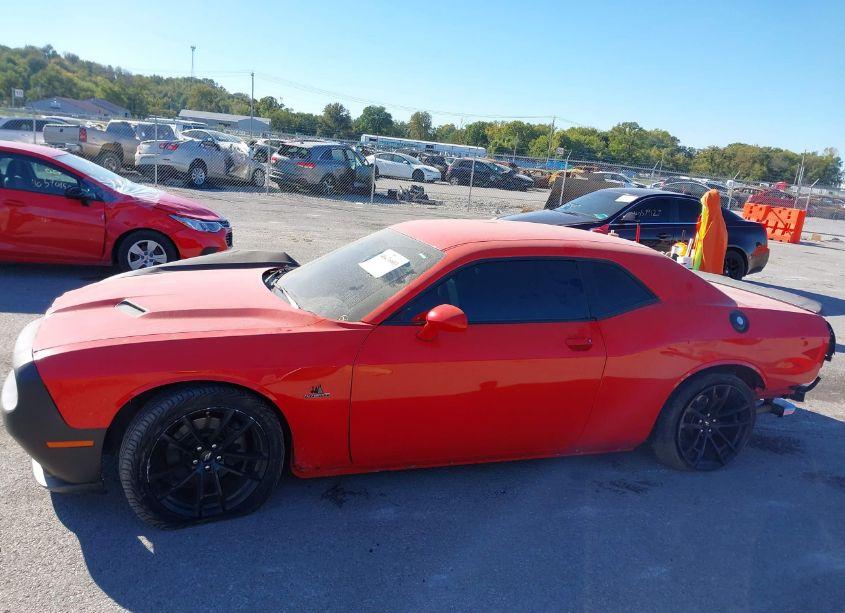 Photo 14 of 2015 Dodge Challenger SXT OR R/T (VIN 2C3CDZAT5FH761484)