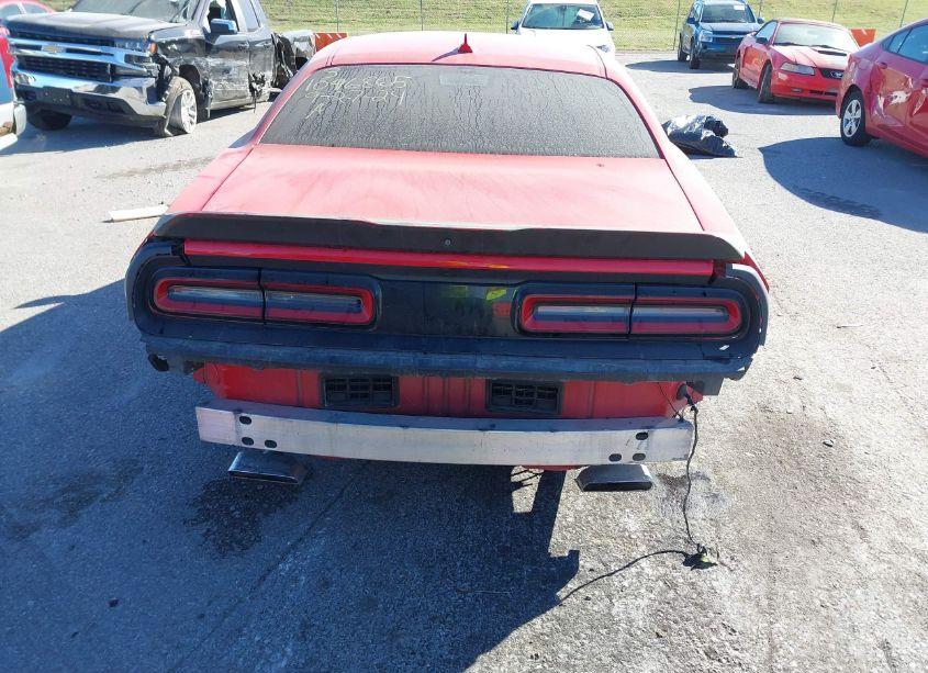 Photo 16 of 2015 Dodge Challenger SXT OR R/T (VIN 2C3CDZAT5FH761484)