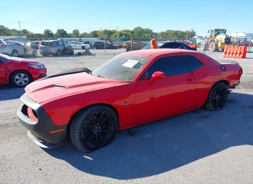 Photo 2 of 2015 Dodge Challenger SXT OR R/T (VIN 2C3CDZAT5FH761484)