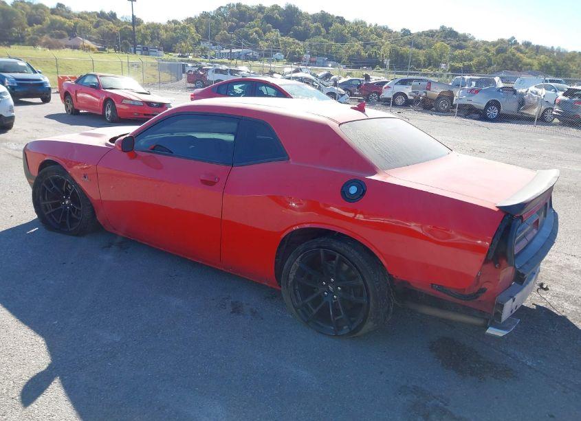 Photo 3 of 2015 Dodge Challenger SXT OR R/T (VIN 2C3CDZAT5FH761484)