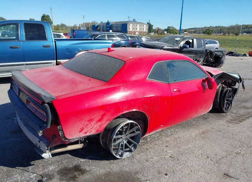 Photo 4 of 2015 Dodge Challenger SXT OR R/T (VIN 2C3CDZAT5FH761484)