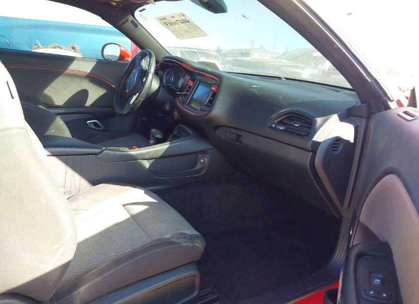 Photo 5 of 2015 Dodge Challenger SXT OR R/T (VIN 2C3CDZAT5FH761484)