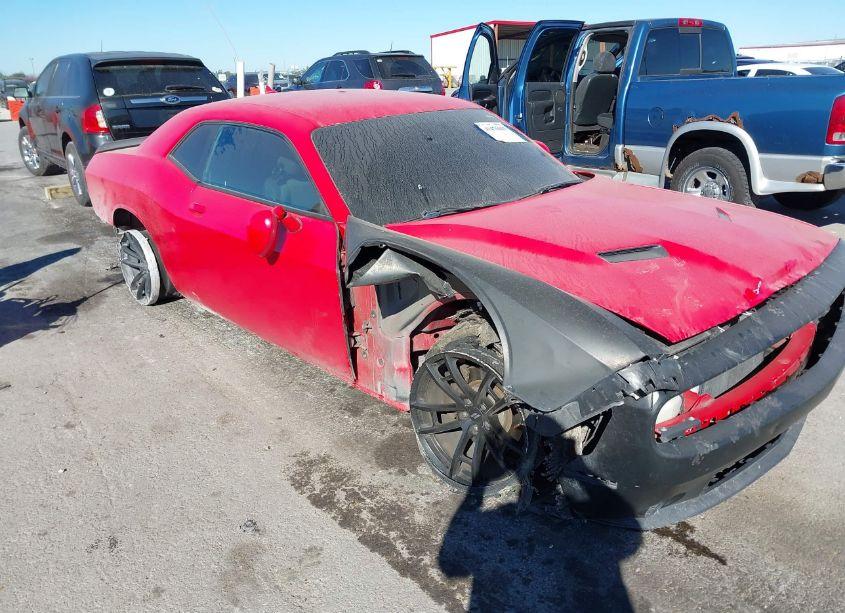 Photo 6 of 2015 Dodge Challenger SXT OR R/T (VIN 2C3CDZAT5FH761484)