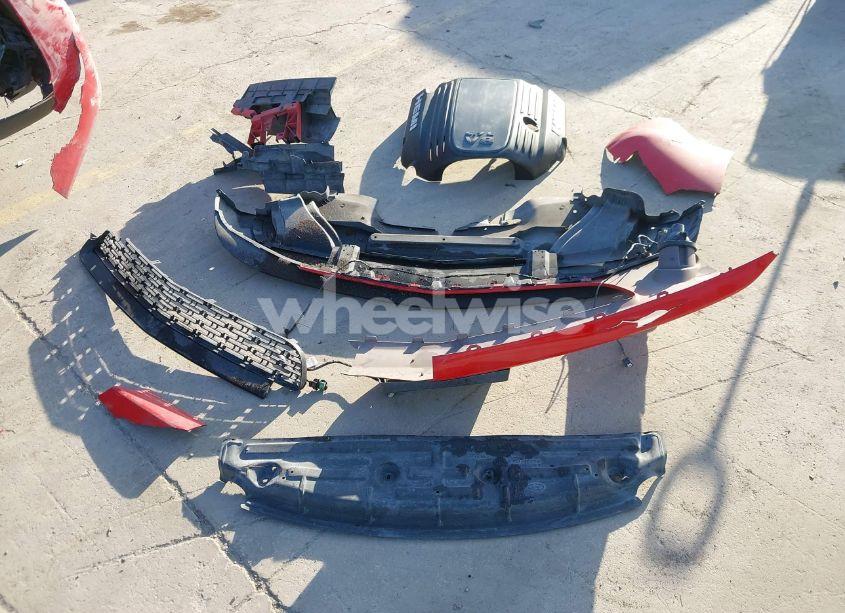 Photo 12 of 2015 Dodge Challenger R/T (VIN 2C3CDZAT7FH822611)