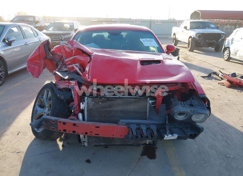 Photo 13 of 2015 Dodge Challenger R/T (VIN 2C3CDZAT7FH822611)