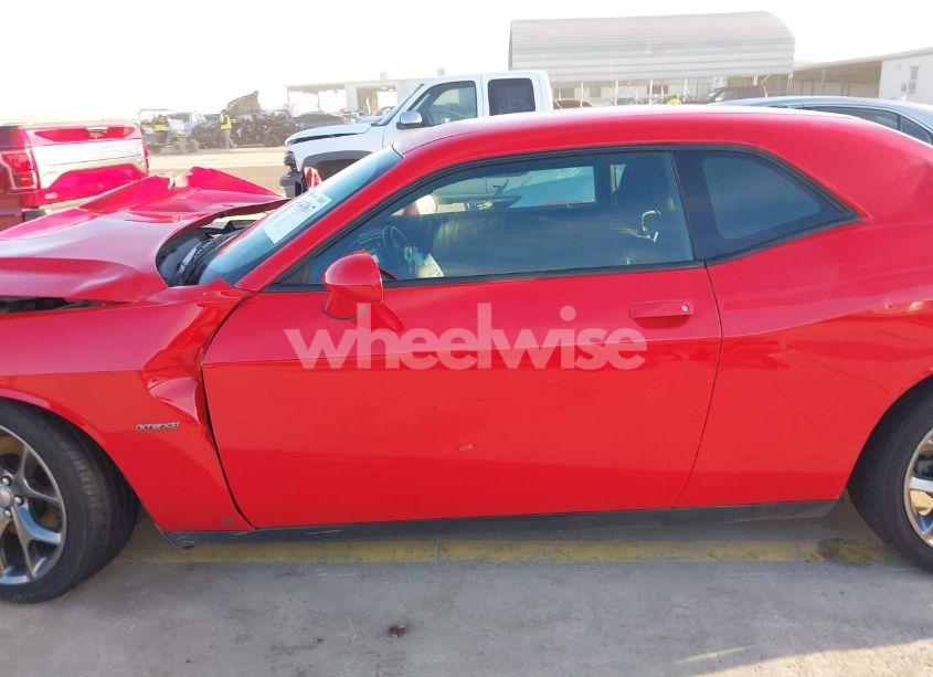 Photo 15 of 2015 Dodge Challenger R/T (VIN 2C3CDZAT7FH822611)