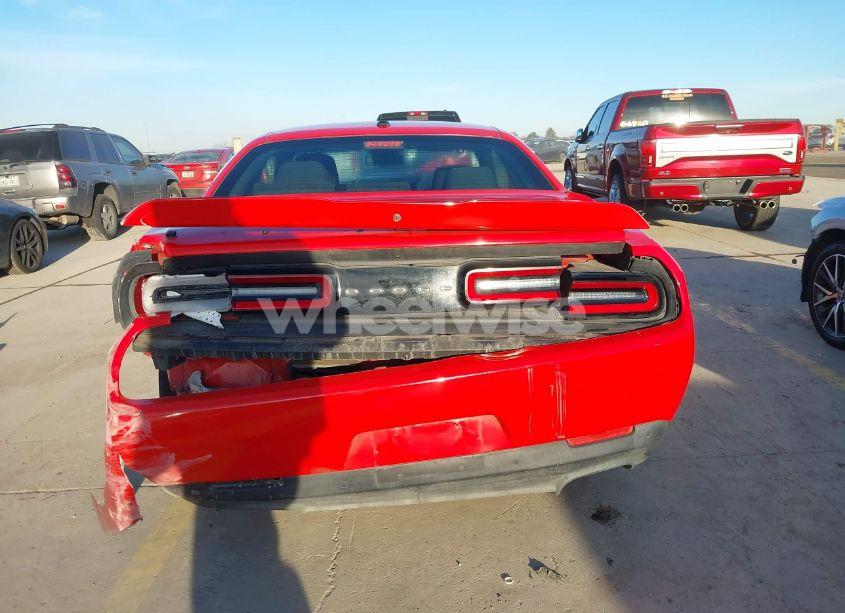 Photo 17 of 2015 Dodge Challenger R/T (VIN 2C3CDZAT7FH822611)