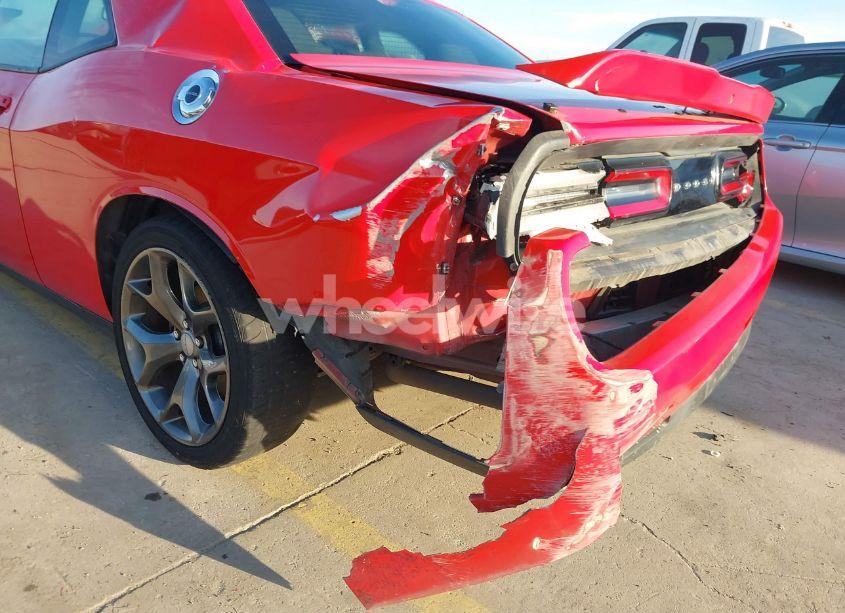 Photo 19 of 2015 Dodge Challenger R/T (VIN 2C3CDZAT7FH822611)