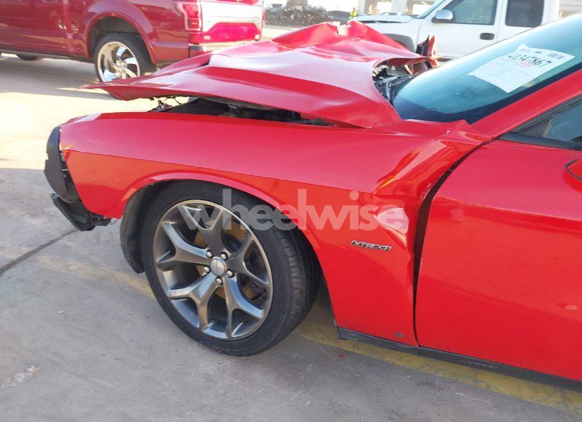 Photo 20 of 2015 Dodge Challenger R/T (VIN 2C3CDZAT7FH822611)