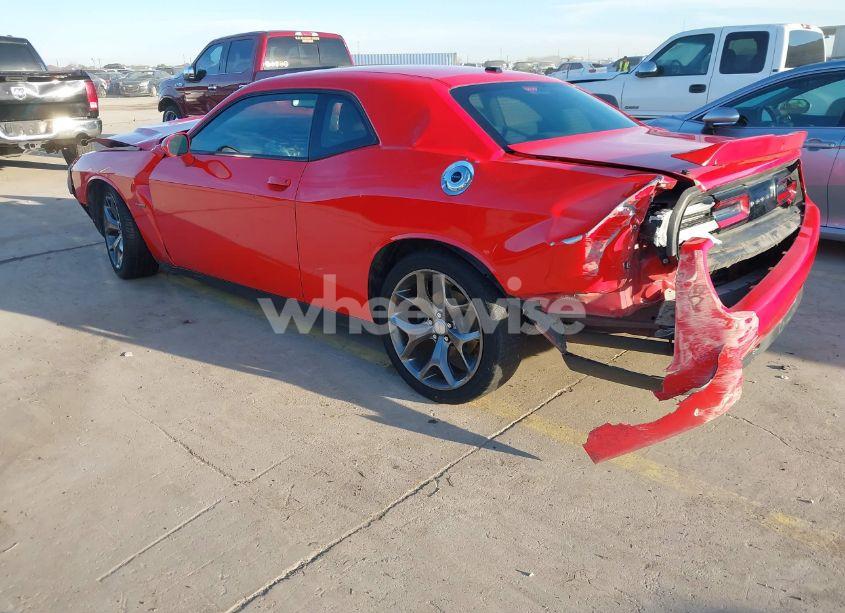 Photo 3 of 2015 Dodge Challenger R/T (VIN 2C3CDZAT7FH822611)