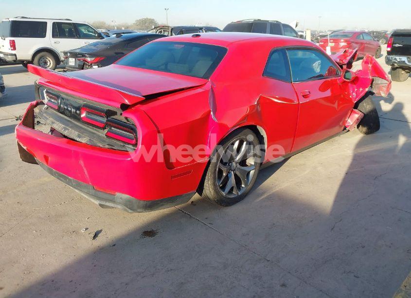 Photo 4 of 2015 Dodge Challenger R/T (VIN 2C3CDZAT7FH822611)