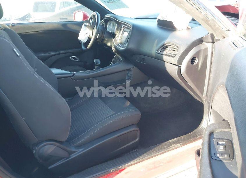 Photo 5 of 2015 Dodge Challenger R/T (VIN 2C3CDZAT7FH822611)