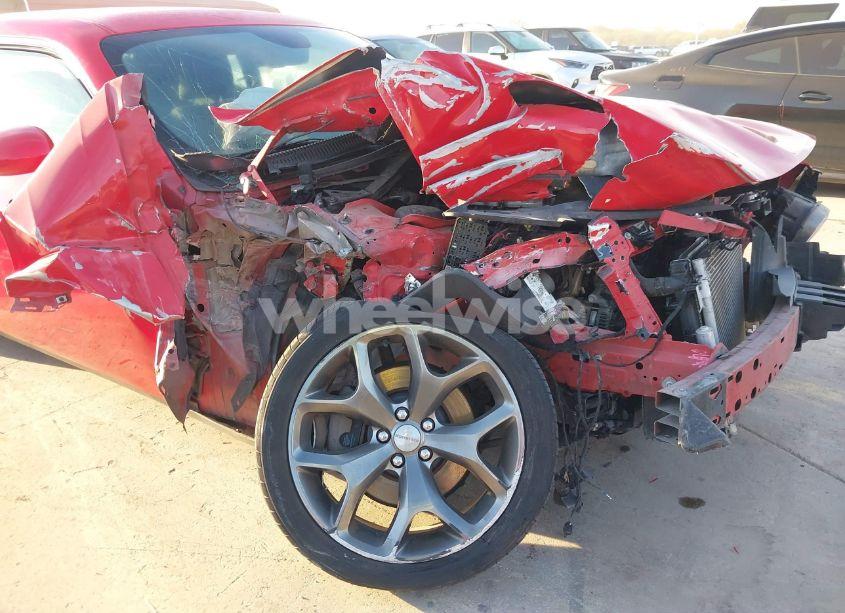 Photo 6 of 2015 Dodge Challenger R/T (VIN 2C3CDZAT7FH822611)