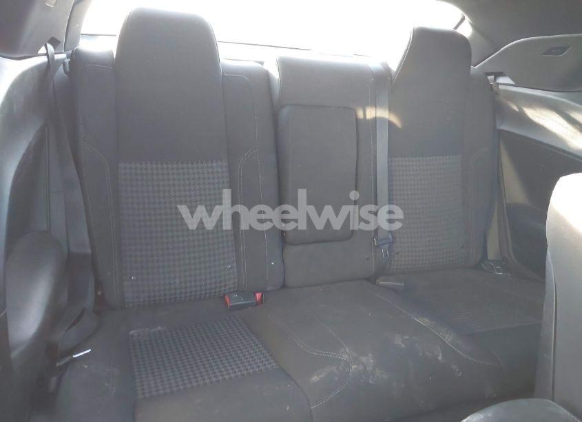 Photo 8 of 2015 Dodge Challenger R/T (VIN 2C3CDZAT7FH822611)