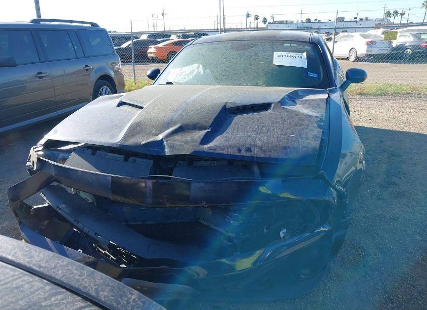 Photo 13 of 2015 Dodge Challenger R/T (VIN 2C3CDZAT8FH821581)