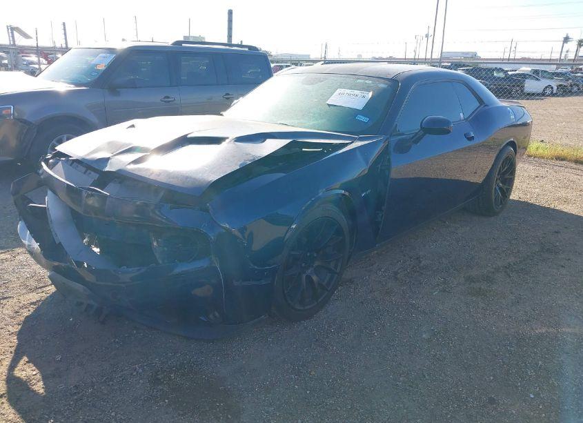 Photo 2 of 2015 Dodge Challenger R/T (VIN 2C3CDZAT8FH821581)