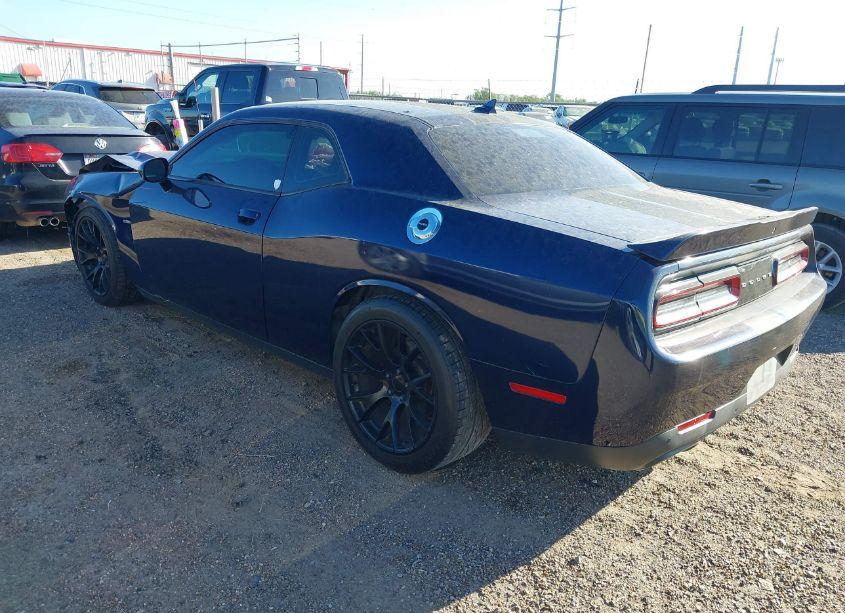 Photo 3 of 2015 Dodge Challenger R/T (VIN 2C3CDZAT8FH821581)