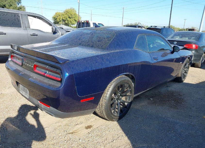 Photo 4 of 2015 Dodge Challenger R/T (VIN 2C3CDZAT8FH821581)
