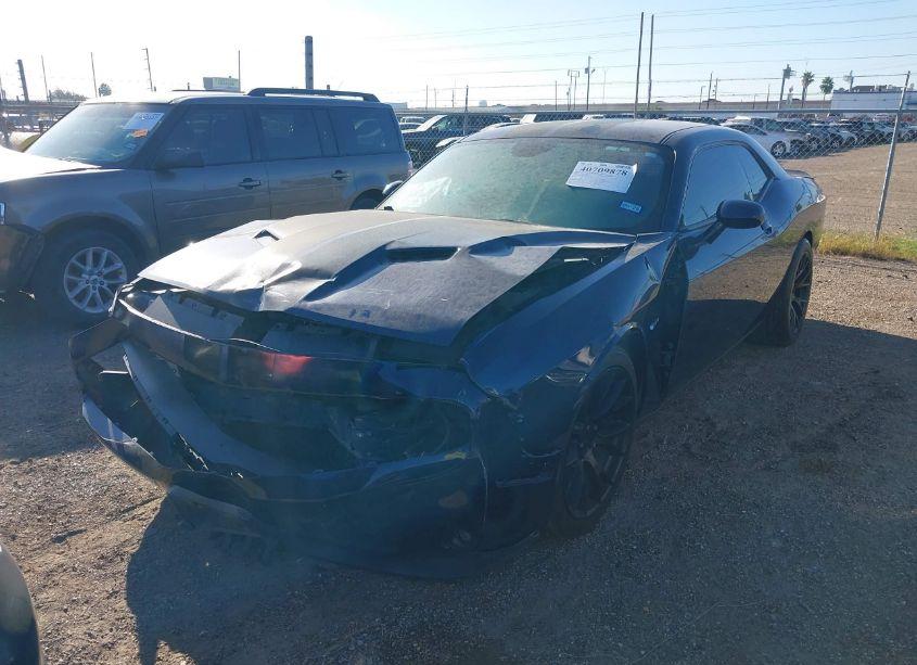 Photo 6 of 2015 Dodge Challenger R/T (VIN 2C3CDZAT8FH821581)