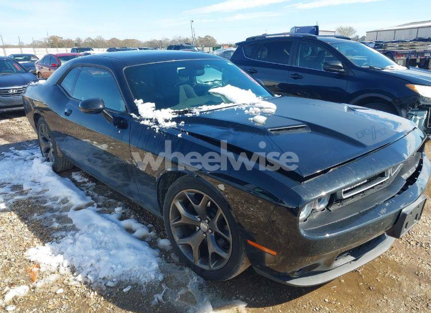 2015 Dodge Challenger R/T (VIN 2C3CDZAT9FH861314) main photo