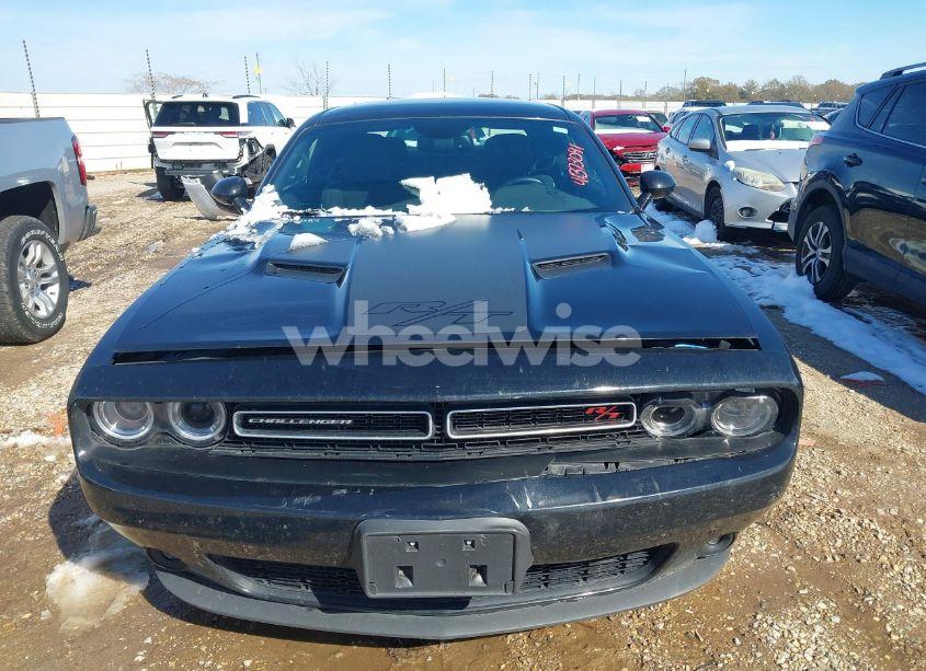 Photo 12 of 2015 Dodge Challenger R/T (VIN 2C3CDZAT9FH861314)