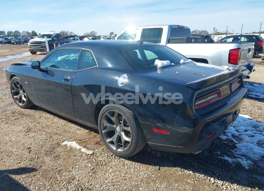 Photo 3 of 2015 Dodge Challenger R/T (VIN 2C3CDZAT9FH861314)