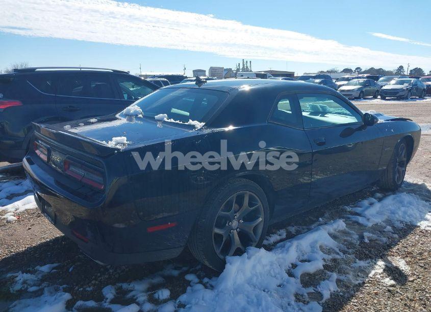 Photo 4 of 2015 Dodge Challenger R/T (VIN 2C3CDZAT9FH861314)