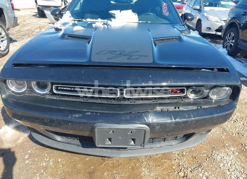 Photo 6 of 2015 Dodge Challenger R/T (VIN 2C3CDZAT9FH861314)