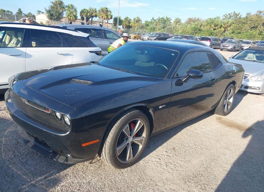 Photo 2 of 2015 Dodge Challenger R/T (VIN 2C3CDZATXFH811330)