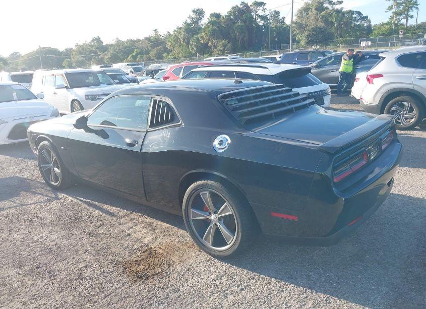 Photo 3 of 2015 Dodge Challenger R/T (VIN 2C3CDZATXFH811330)