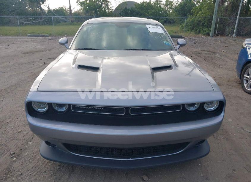 Photo 12 of 2015 Dodge Challenger SXT PLUS (VIN 2C3CDZBG0FH700898)