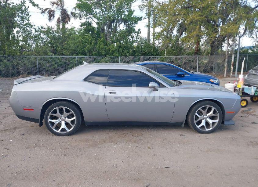 Photo 13 of 2015 Dodge Challenger SXT PLUS (VIN 2C3CDZBG0FH700898)
