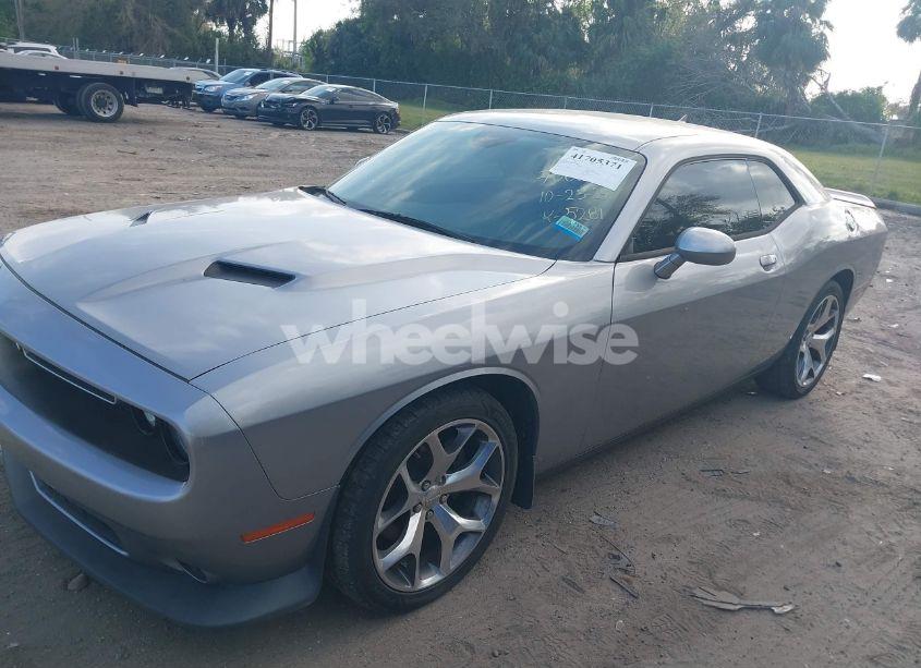 Photo 14 of 2015 Dodge Challenger SXT PLUS (VIN 2C3CDZBG0FH700898)