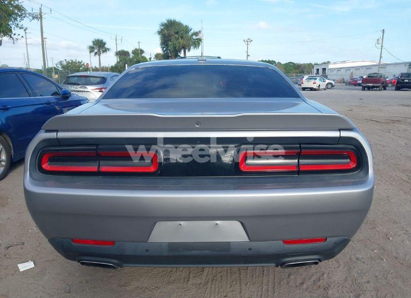 Photo 16 of 2015 Dodge Challenger SXT PLUS (VIN 2C3CDZBG0FH700898)