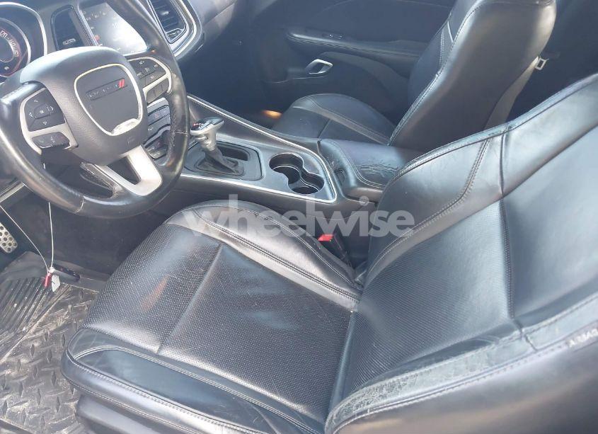 Photo 17 of 2015 Dodge Challenger SXT PLUS (VIN 2C3CDZBG0FH700898)