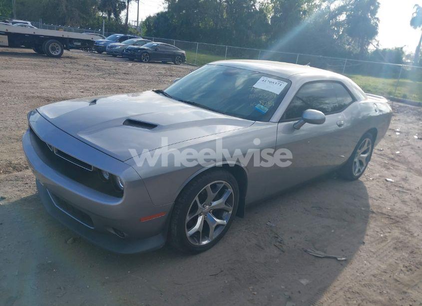 Photo 2 of 2015 Dodge Challenger SXT PLUS (VIN 2C3CDZBG0FH700898)