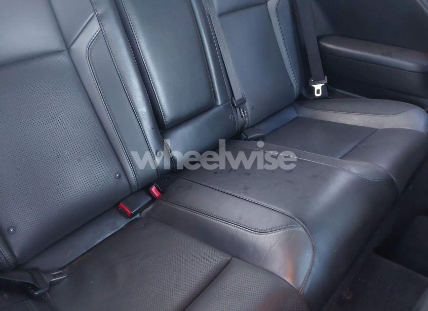 Photo 8 of 2015 Dodge Challenger SXT PLUS (VIN 2C3CDZBG0FH700898)